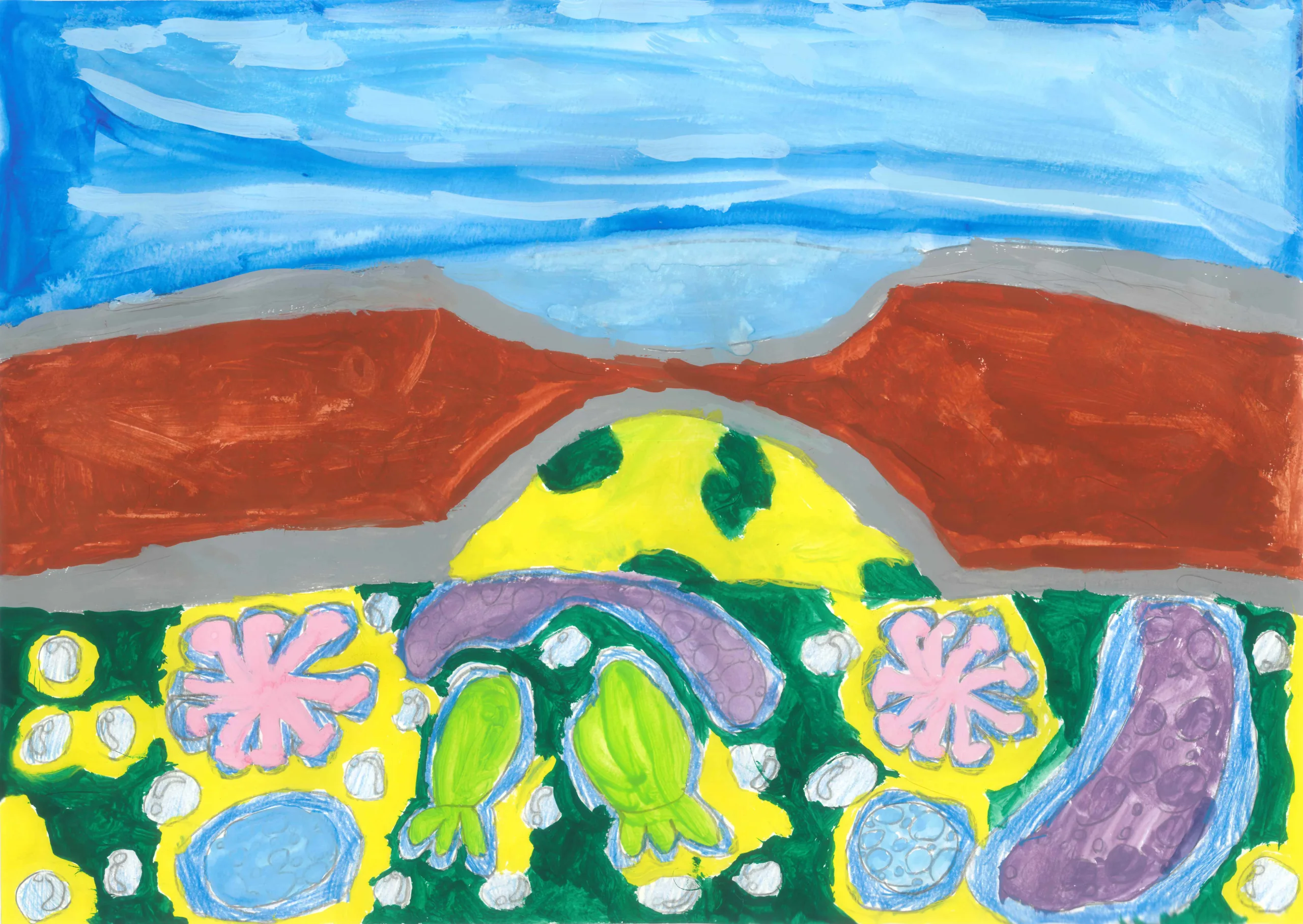 2年_大久保　琴葉　おおくぼ　ことは