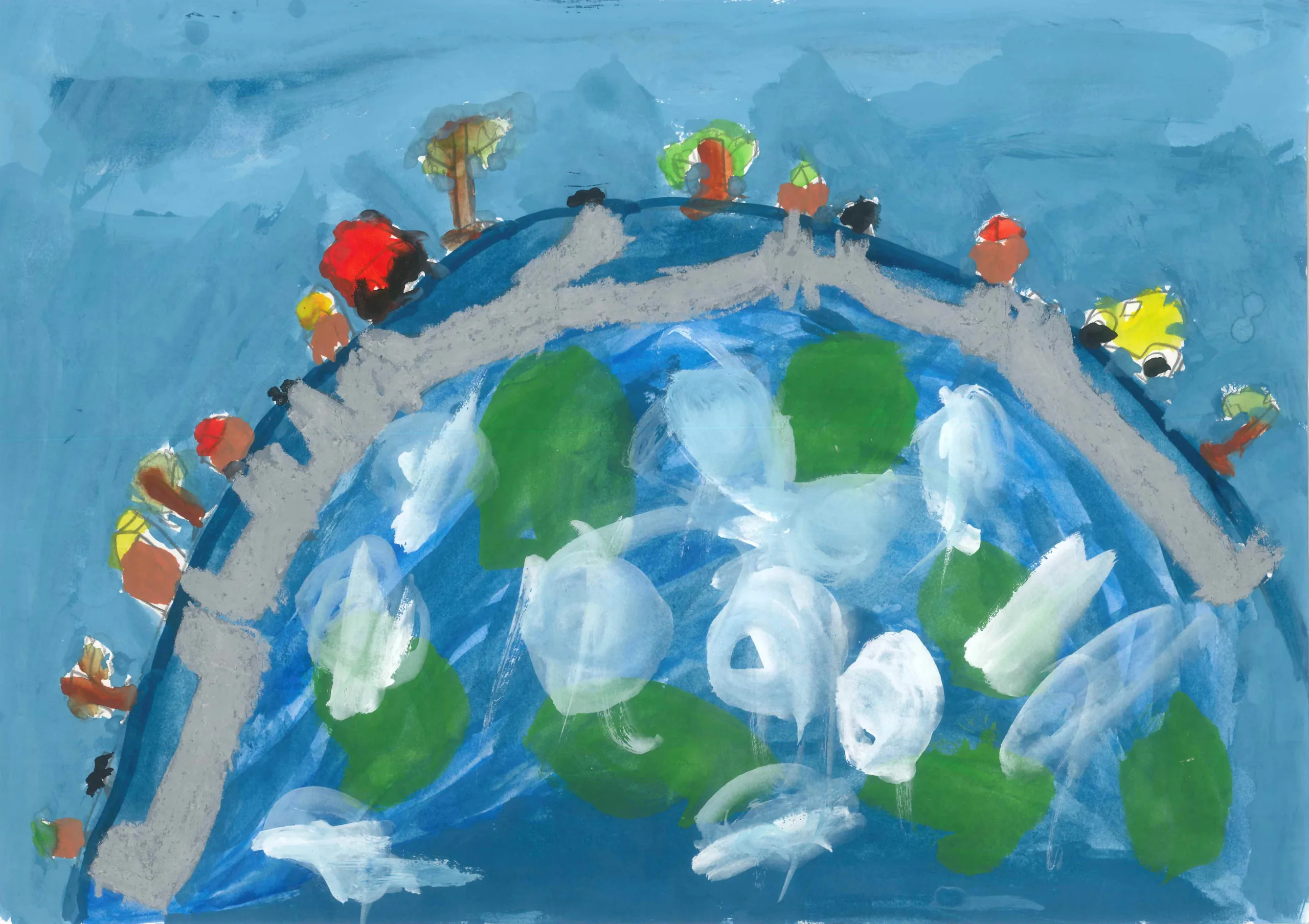 2年_飯島　逢生　いいじま　あお