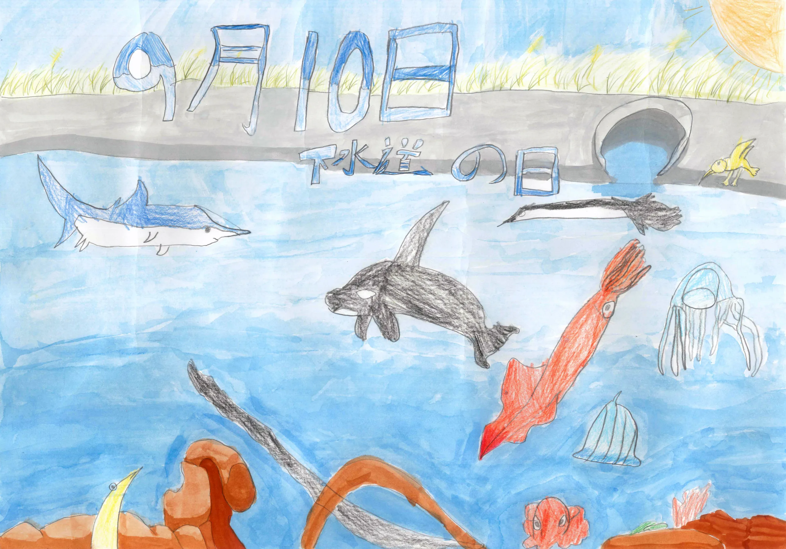 3年_中澤 由翔 なかざわ ゆいと