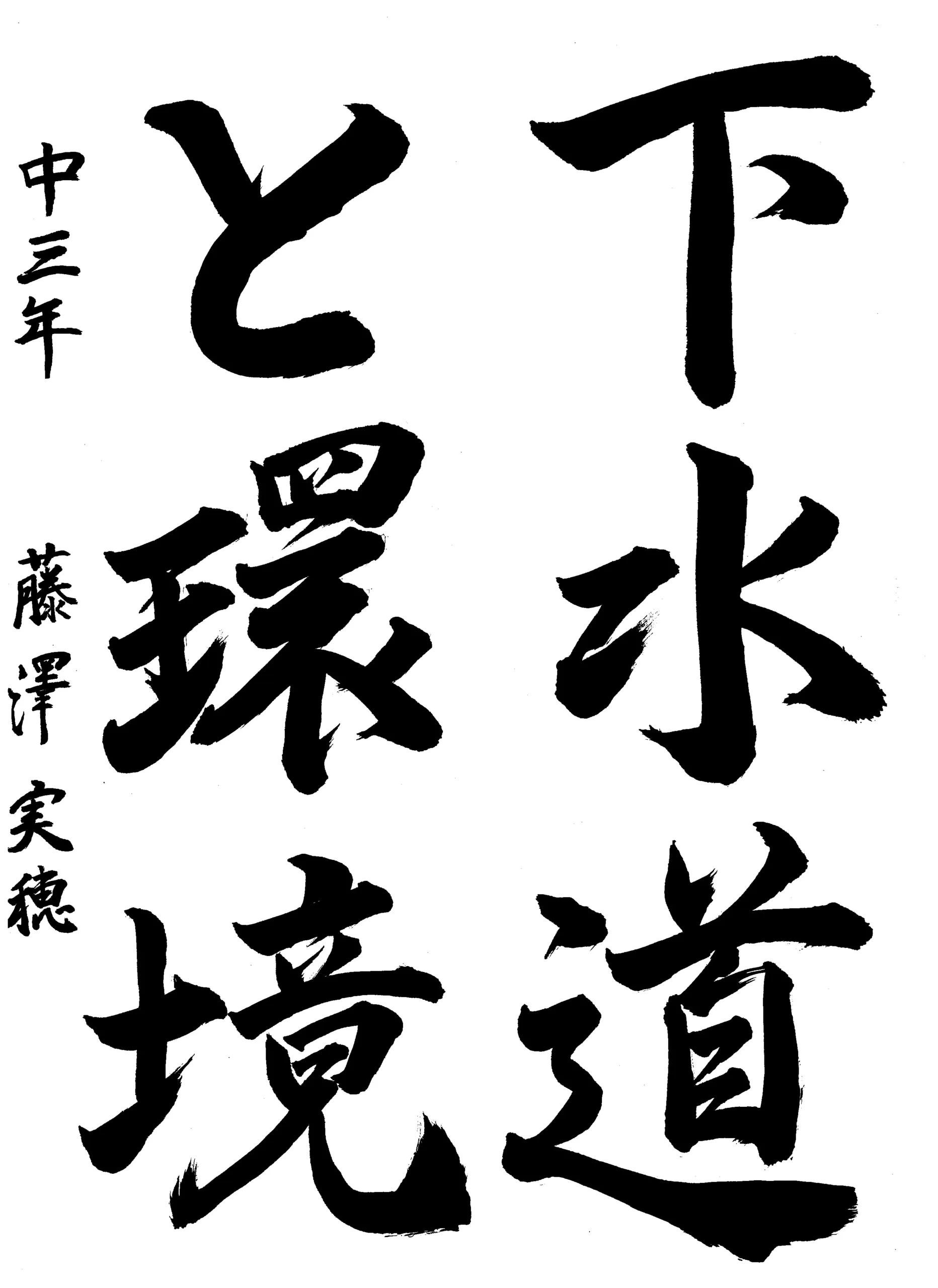 3年_藤澤　実穂　ふじさわ　みほ